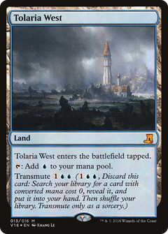 Tolaria West - Foil
