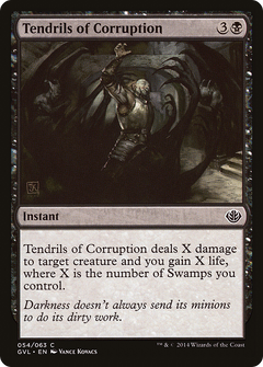 Tendrils of Corruption