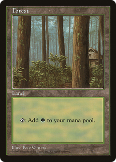 Forest - APAC Set 1 (Red Pack)