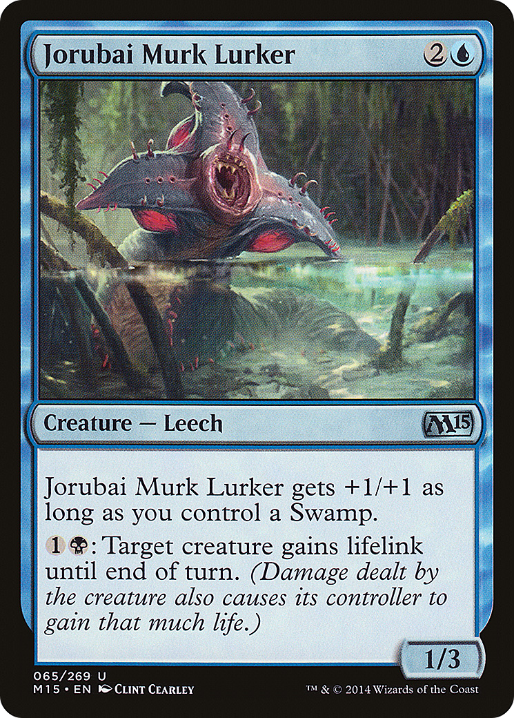 Jorubai Murk Lurker - Foil