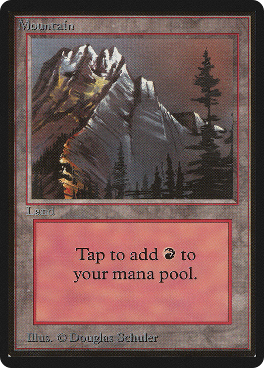 Mountain (Slate)