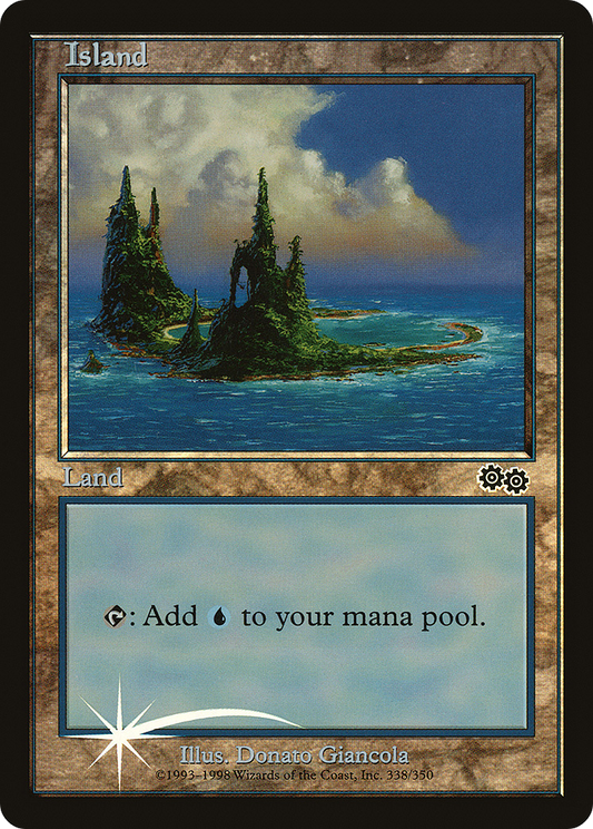 Island - Arena 1999