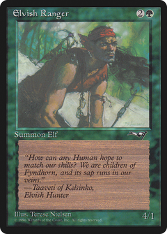 Elvish Ranger (Male)