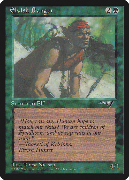 Elvish Ranger (Male)