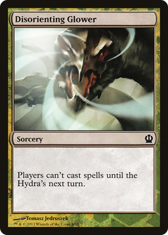 Disorienting Glower (TFTH)