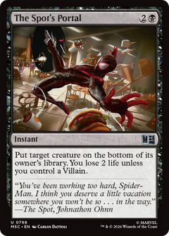 The Spot's Portal (MSC) - Foil