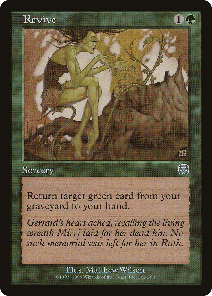 Revive - Foil