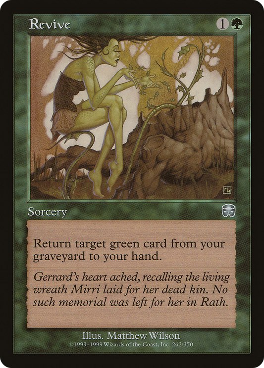 Revive - Foil
