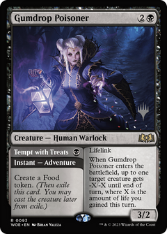 Gumdrop Poisoner // Tempt with Treats (0093) (Promo Pack)