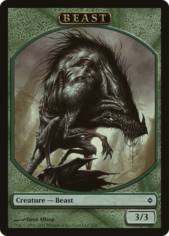 Beast Token (001)
