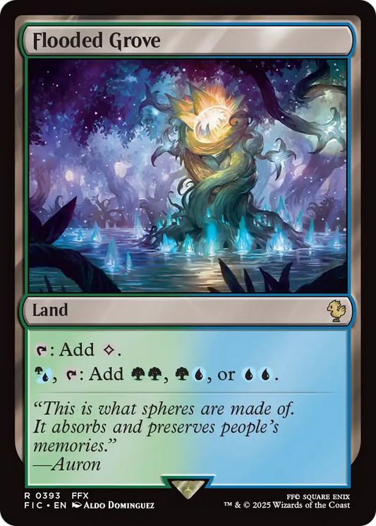 Flooded Grove - Surge Foil
