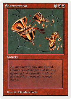 Shatterstorm