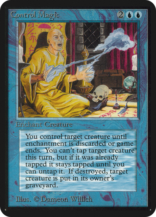 Control Magic