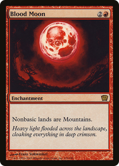Blood Moon - Foil