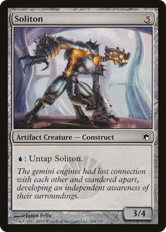 Soliton - Foil