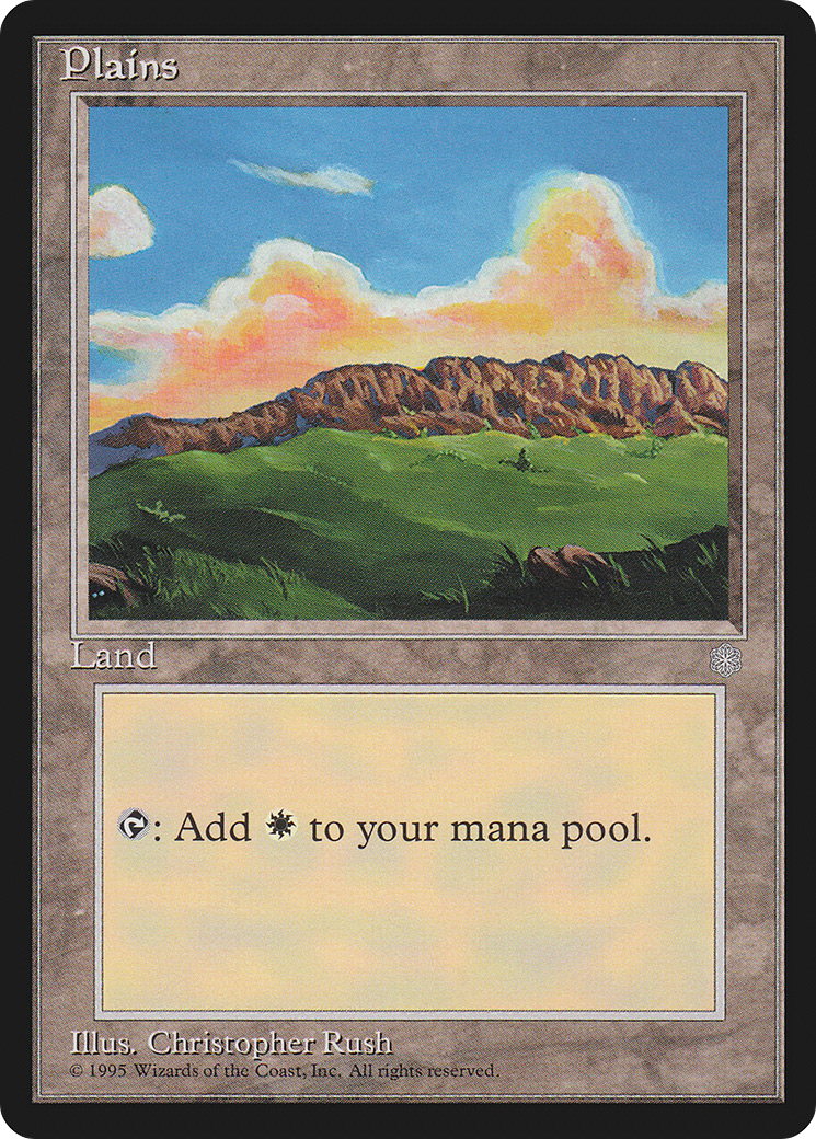 Plains (Eyes Bottom-Left)