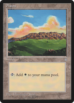 Plains (Eyes Bottom-Left)