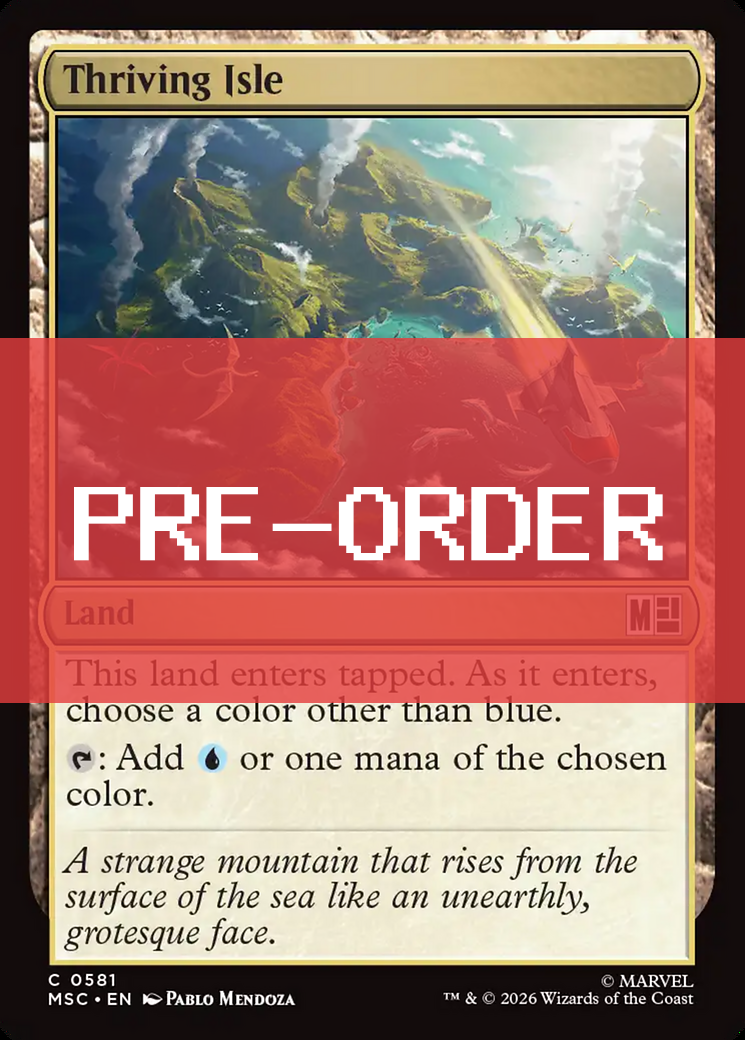 Pre-Order