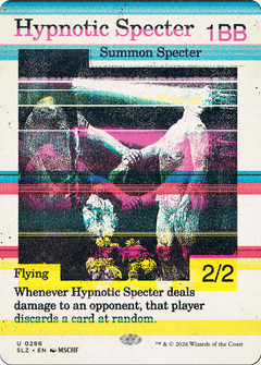 Hypnotic Specter (0286) (Showcase) (SLZ)