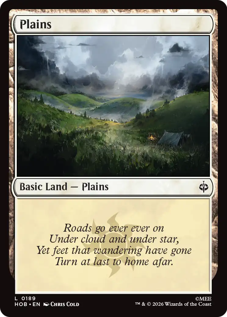 Plains (0189) (HOB)