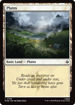 Plains (0189) (HOB)