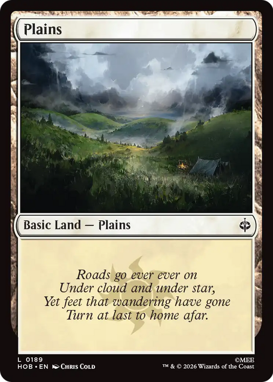 Plains (0189) (HOB)