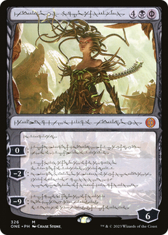 Vraska, Betrayal's Sting (326) (Phyrexian)
