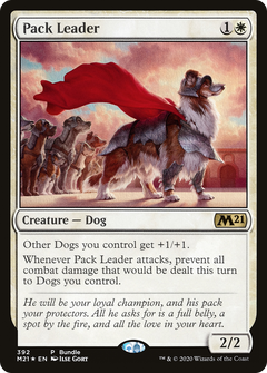 Pack Leader (392) (Bundle) - Foil