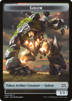 Golem Token (023)