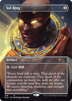 Sol Ring (249) (Borderless)