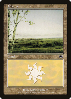 Plains (331) - Foil