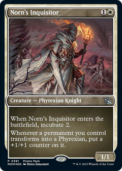 Norn's Inquisitor (0381) (Promo Pack)