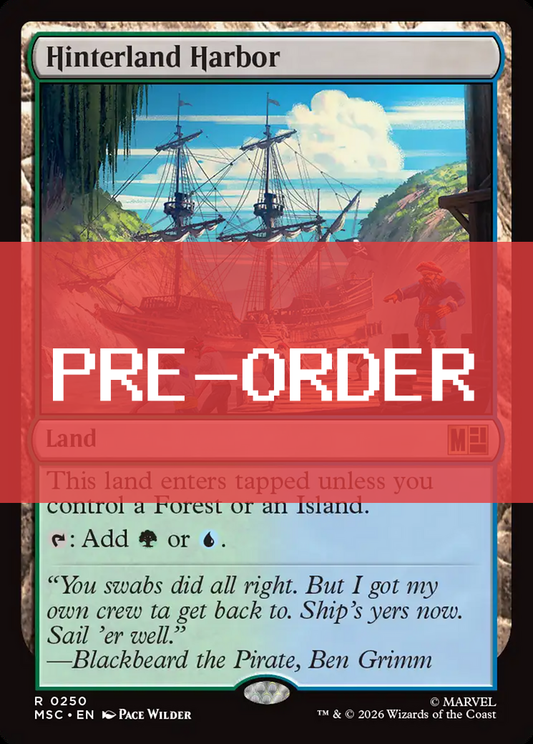 Pre-Order