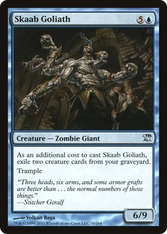 Skaab Goliath - Foil