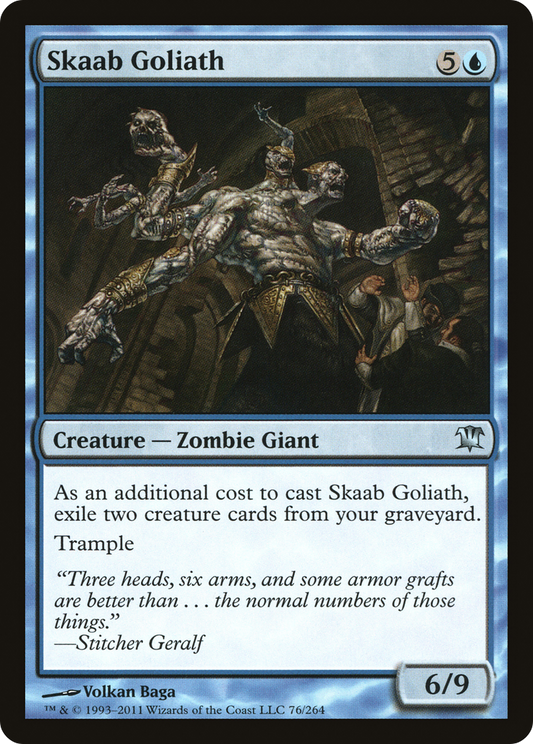 Skaab Goliath - Foil