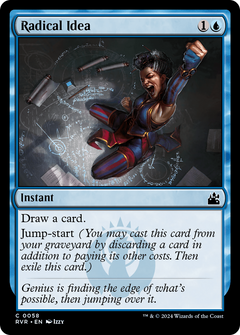 Radical Idea - Foil