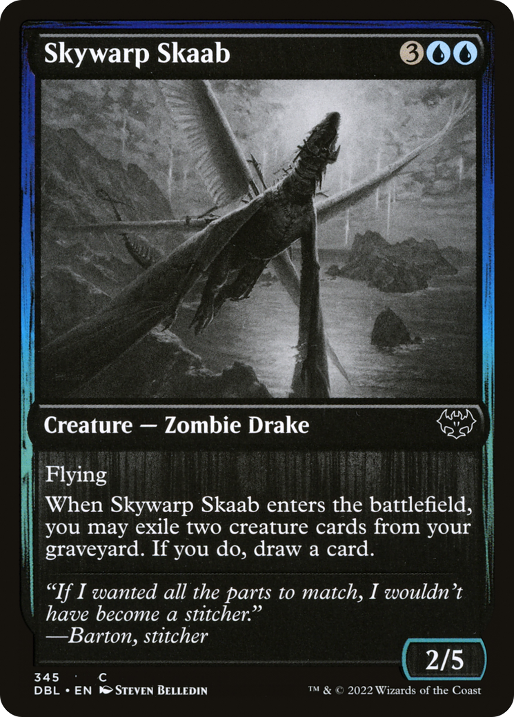 Skywarp Skaab - Foil