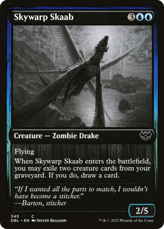 Skywarp Skaab - Foil