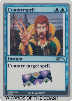 Counterspell (SCTLR) (Showcase)