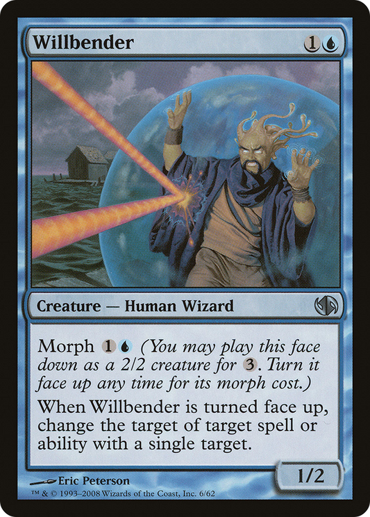 Willbender (Japanese) (DD2)