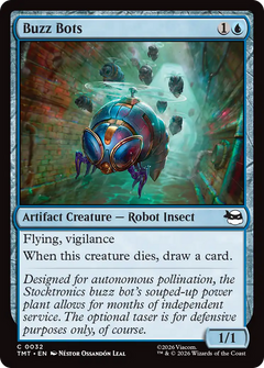 Buzz Bots (TMT) - Foil