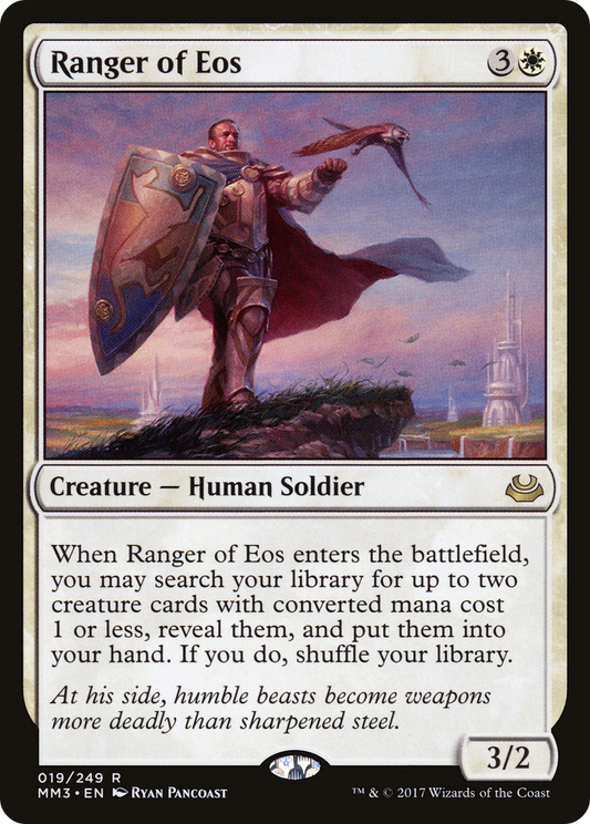 Ranger of Eos - Foil