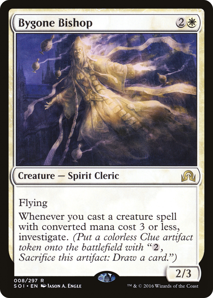 Bygone Bishop - Foil