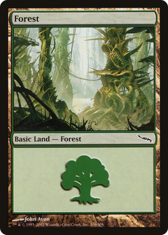 Forest (306) - Foil