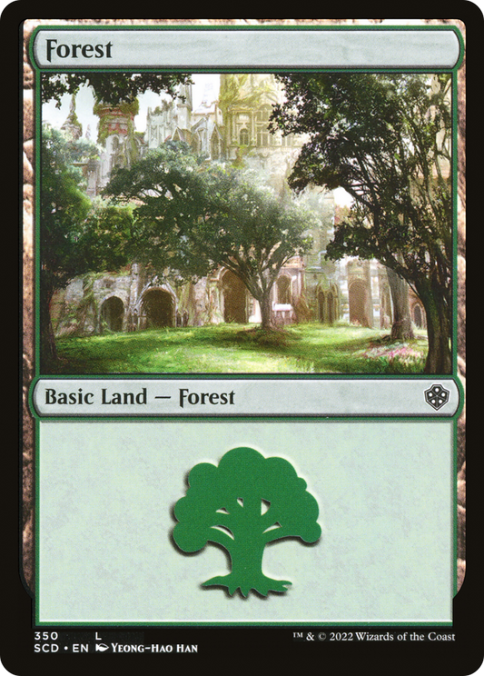 Forest (350)