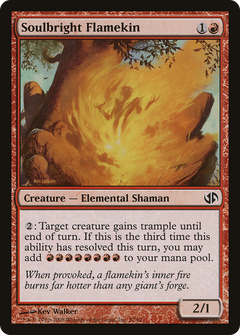 Soulbright Flamekin (Japanese) (DD2)
