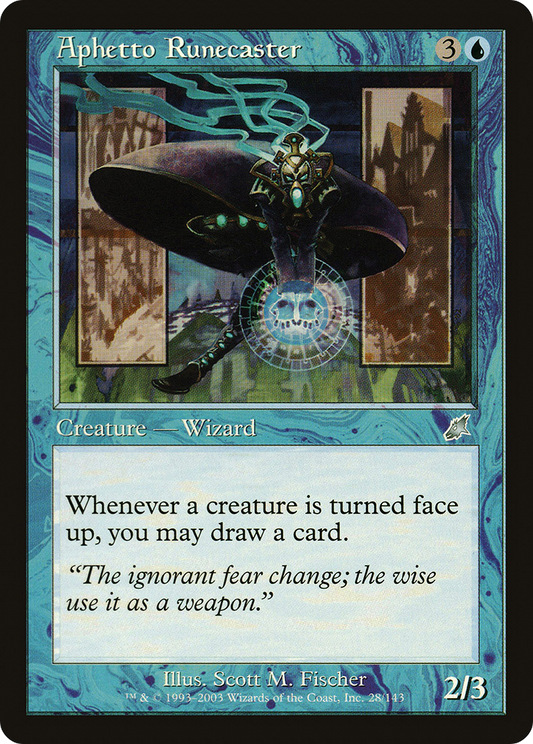 Aphetto Runecaster