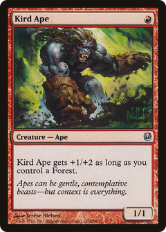Kird Ape