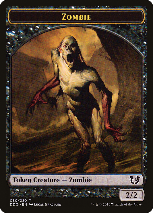 Zombie Token (080)
