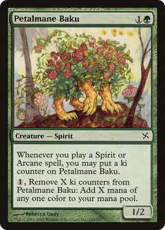 Petalmane Baku - Foil